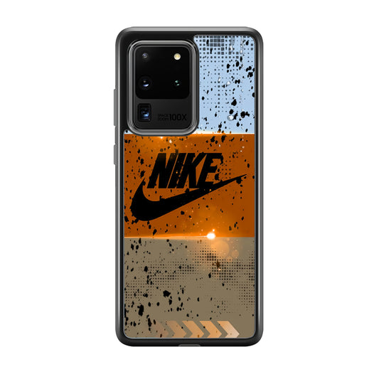 Nike Light Shiny Samsung Galaxy S20 Ultra Case