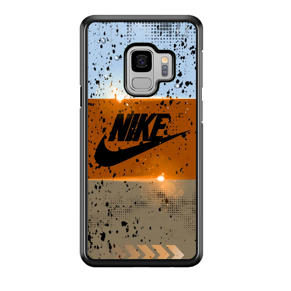 Nike Light Shiny Samsung Galaxy S9 Case