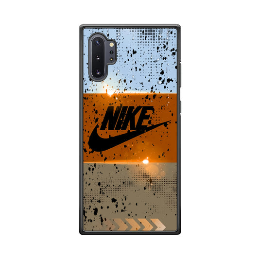 Nike Light Shiny Samsung Galaxy Note 10 Plus Case