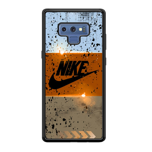 Nike Light Shiny Samsung Galaxy Note 9 Case