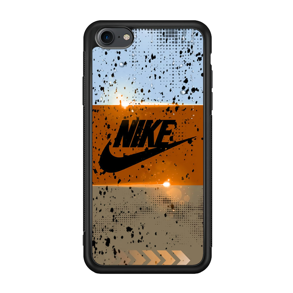 Nike Light Shiny iPhone 8 Case