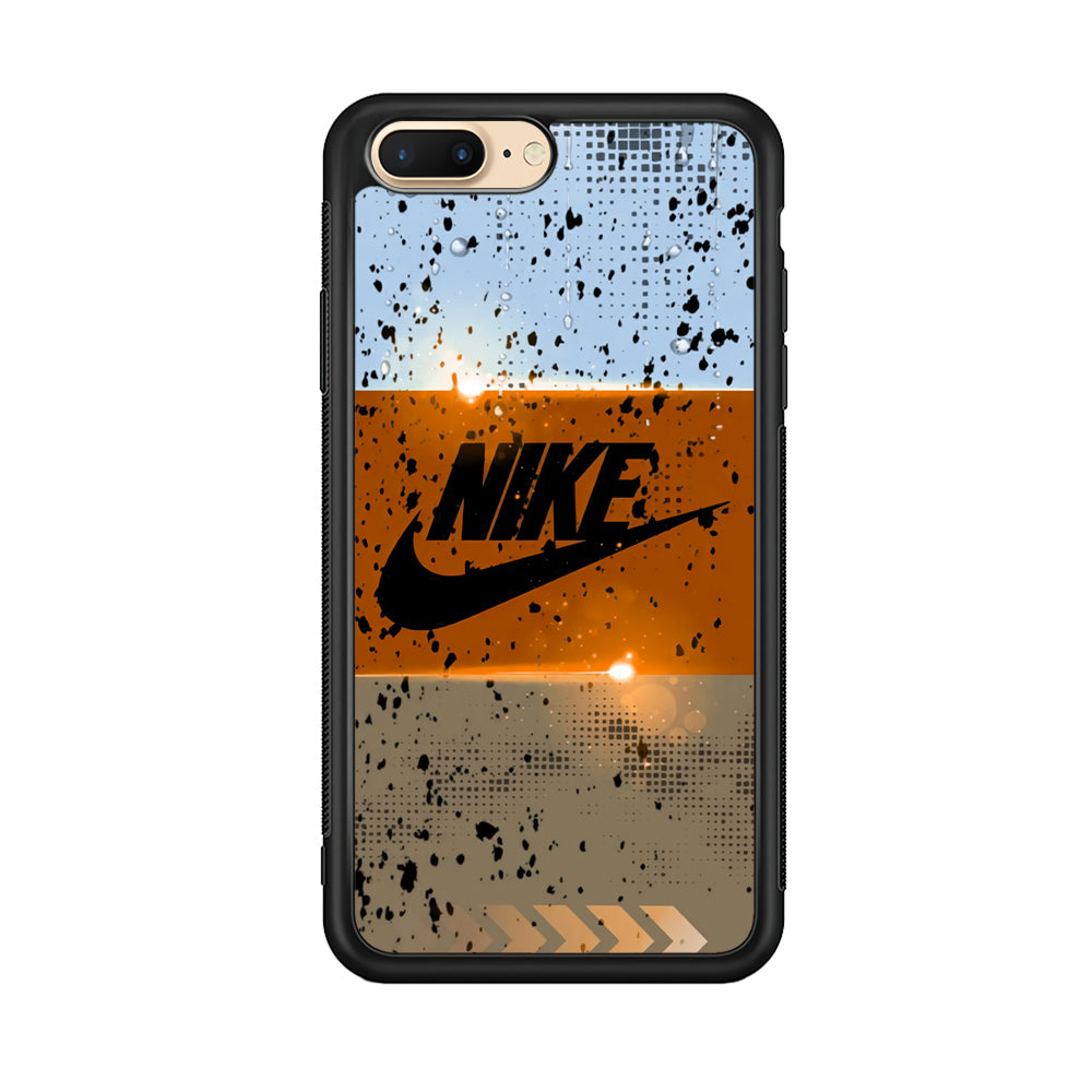 Nike Light Shiny iPhone 8 Plus Case