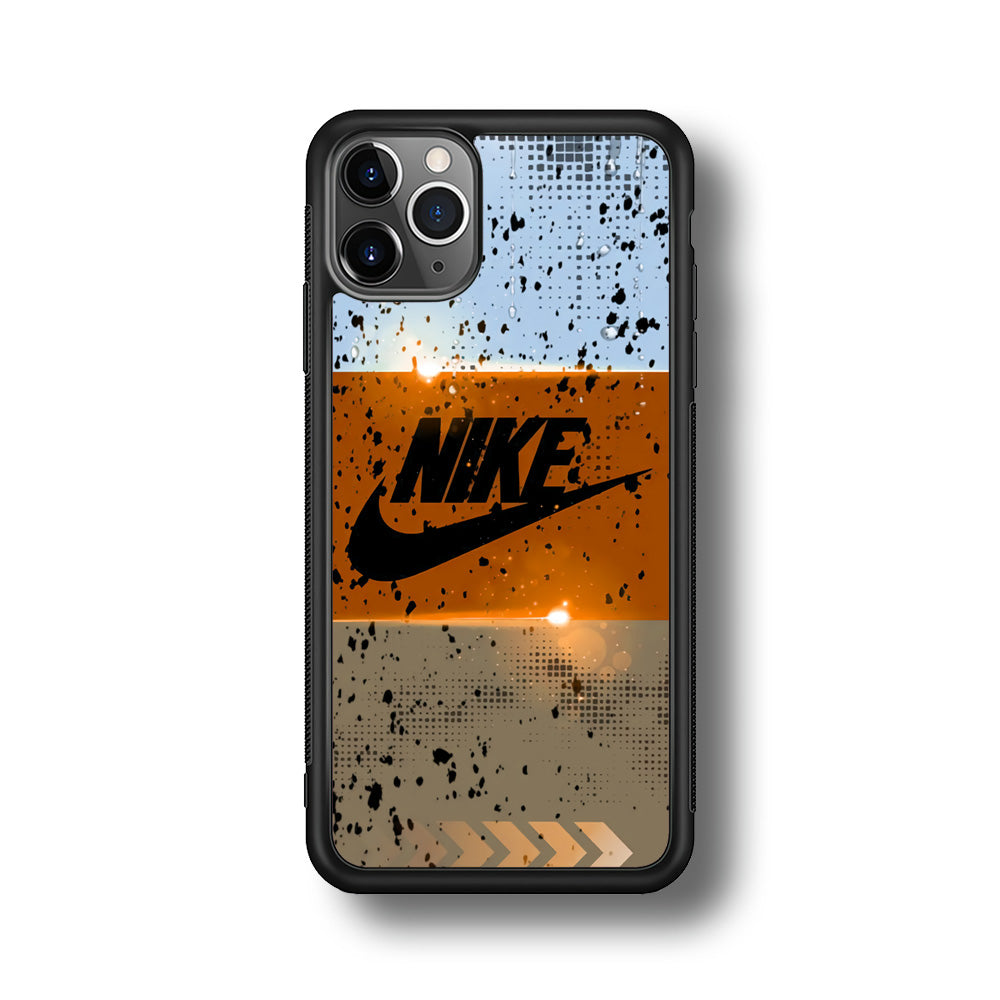 Nike Light Shiny iPhone 11 Pro Max Case