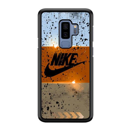 Nike Light Shiny Samsung Galaxy S9 Plus Case