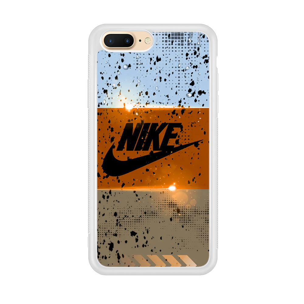 Nike Light Shiny iPhone 8 Plus Case