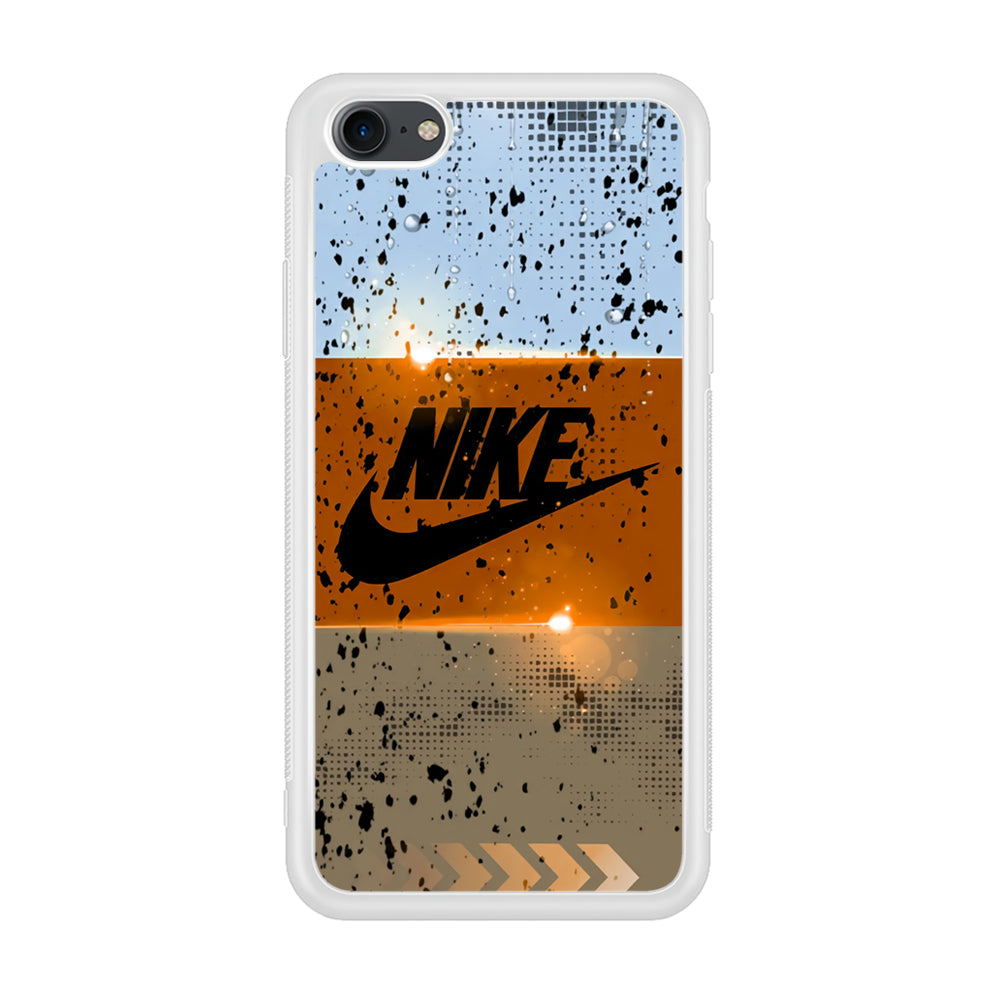 Nike Light Shiny iPhone 8 Case