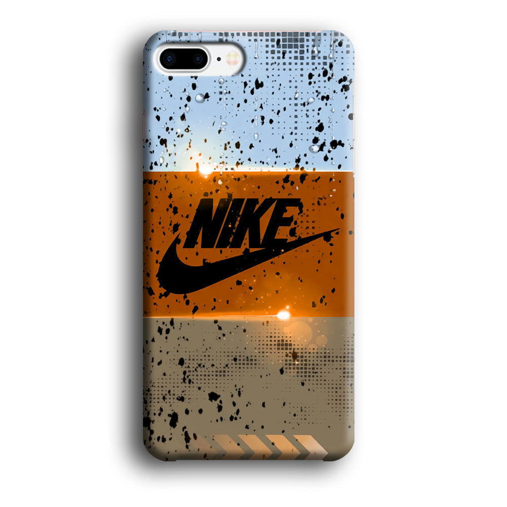 Nike Light Shiny iPhone 8 Plus Case