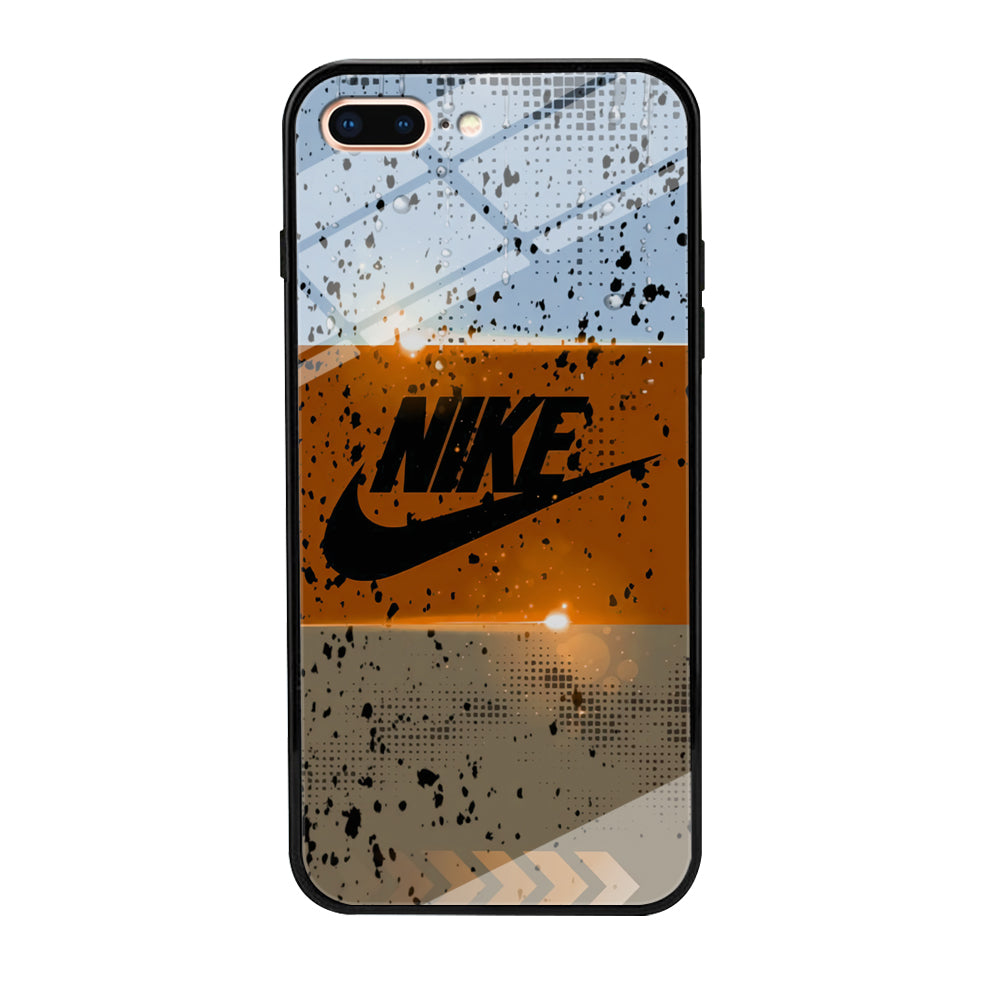 Nike Light Shiny iPhone 8 Plus Case