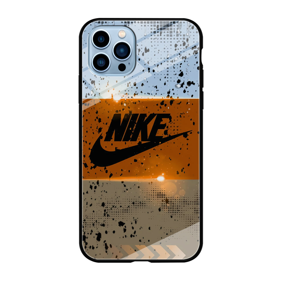 Nike Light Shiny iPhone 12 Pro Max Case