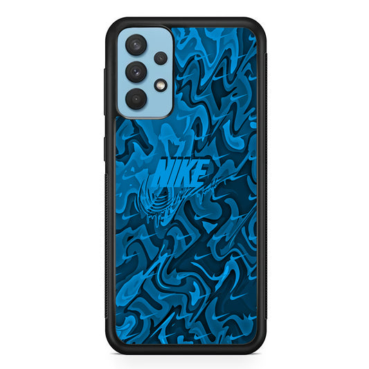 Nike Light from The Ocean Samsung Galaxy A32 Case