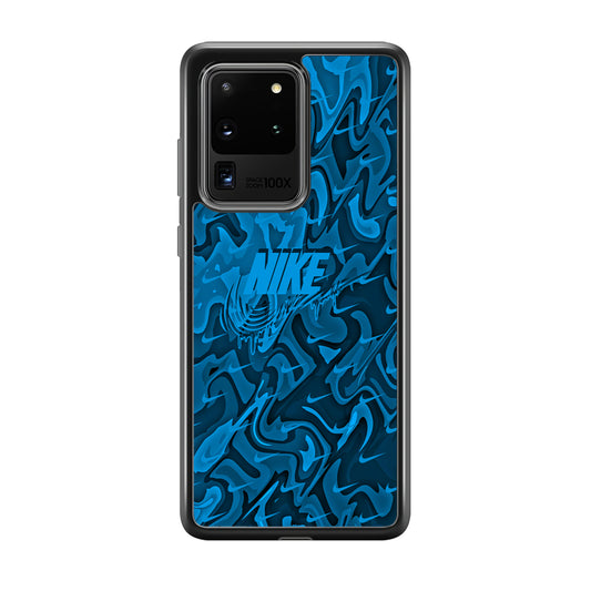 Nike Light from The Ocean Samsung Galaxy S20 Ultra Case