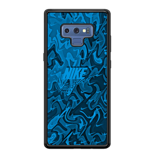 Nike Light from The Ocean Samsung Galaxy Note 9 Case