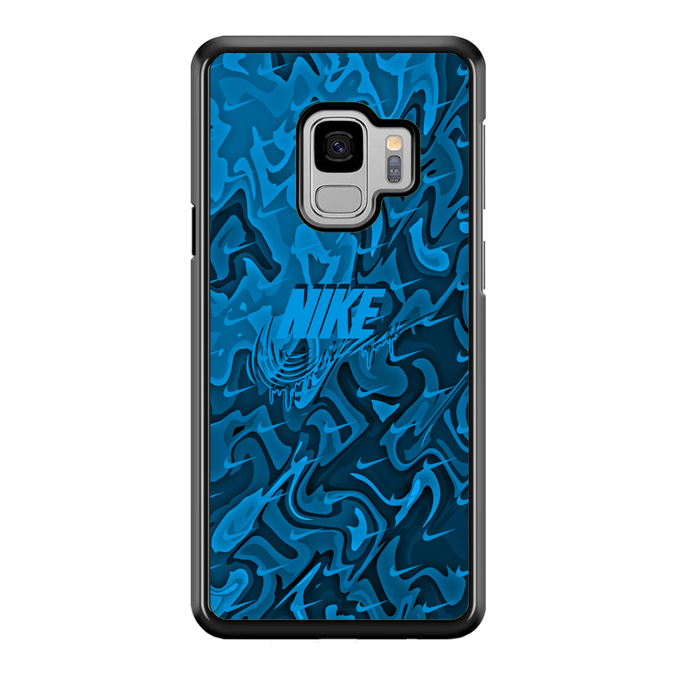 Nike Light from The Ocean Samsung Galaxy S9 Case