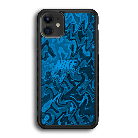 Nike Light from The Ocean iPhone 12 Case