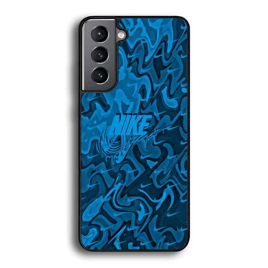 Nike Light from The Ocean Samsung Galaxy S21 Plus Case - Carneyforia