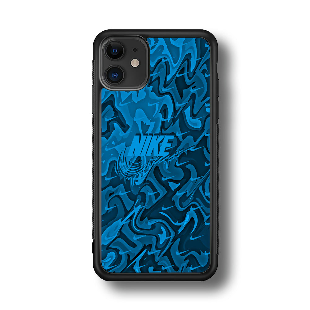 Nike Light from The Ocean iPhone 11 Case