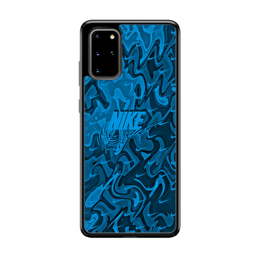 Nike Light from The Ocean Samsung Galaxy S20 Plus Case