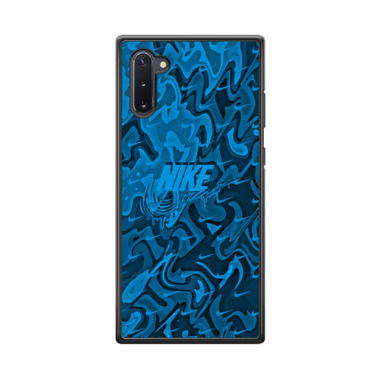 Nike Light from The Ocean Samsung Galaxy Note 10 Case