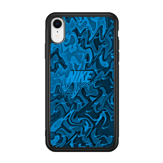 Nike Light from The Ocean iPhone XR Case