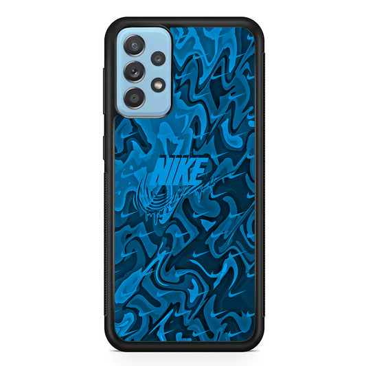 Nike Light from The Ocean Samsung Galaxy A52 Case