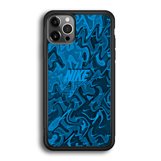 Nike Light from The Ocean iPhone 12 Pro Case
