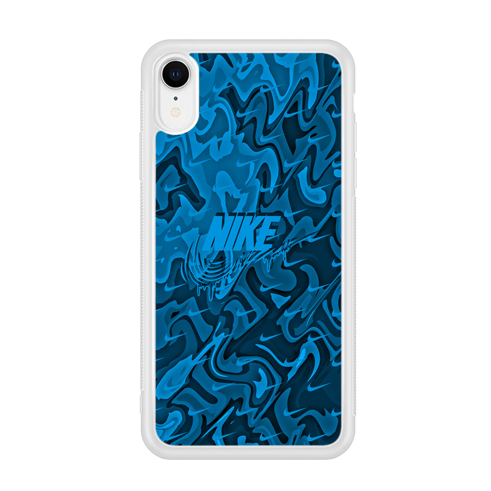 Nike Light from The Ocean iPhone XR Case