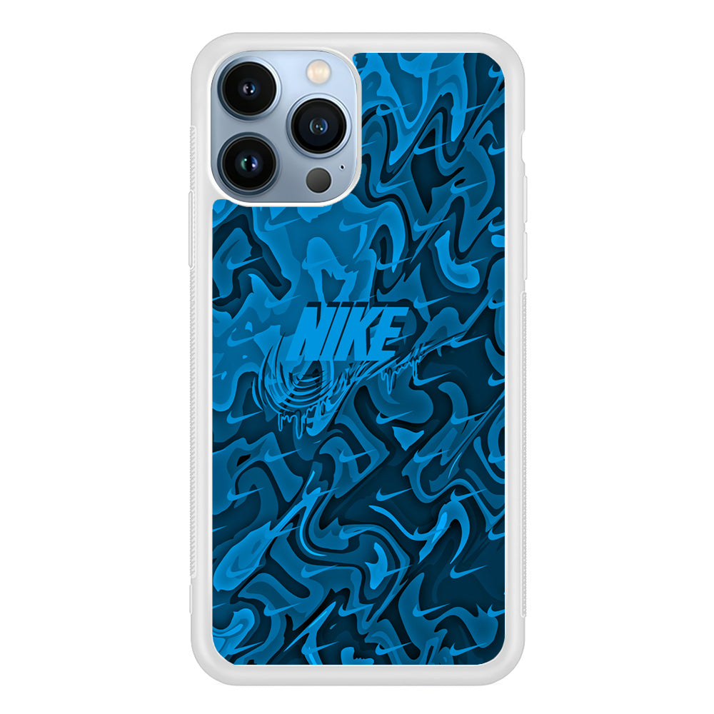 Nike Light from The Ocean iPhone 13 Pro Max Case