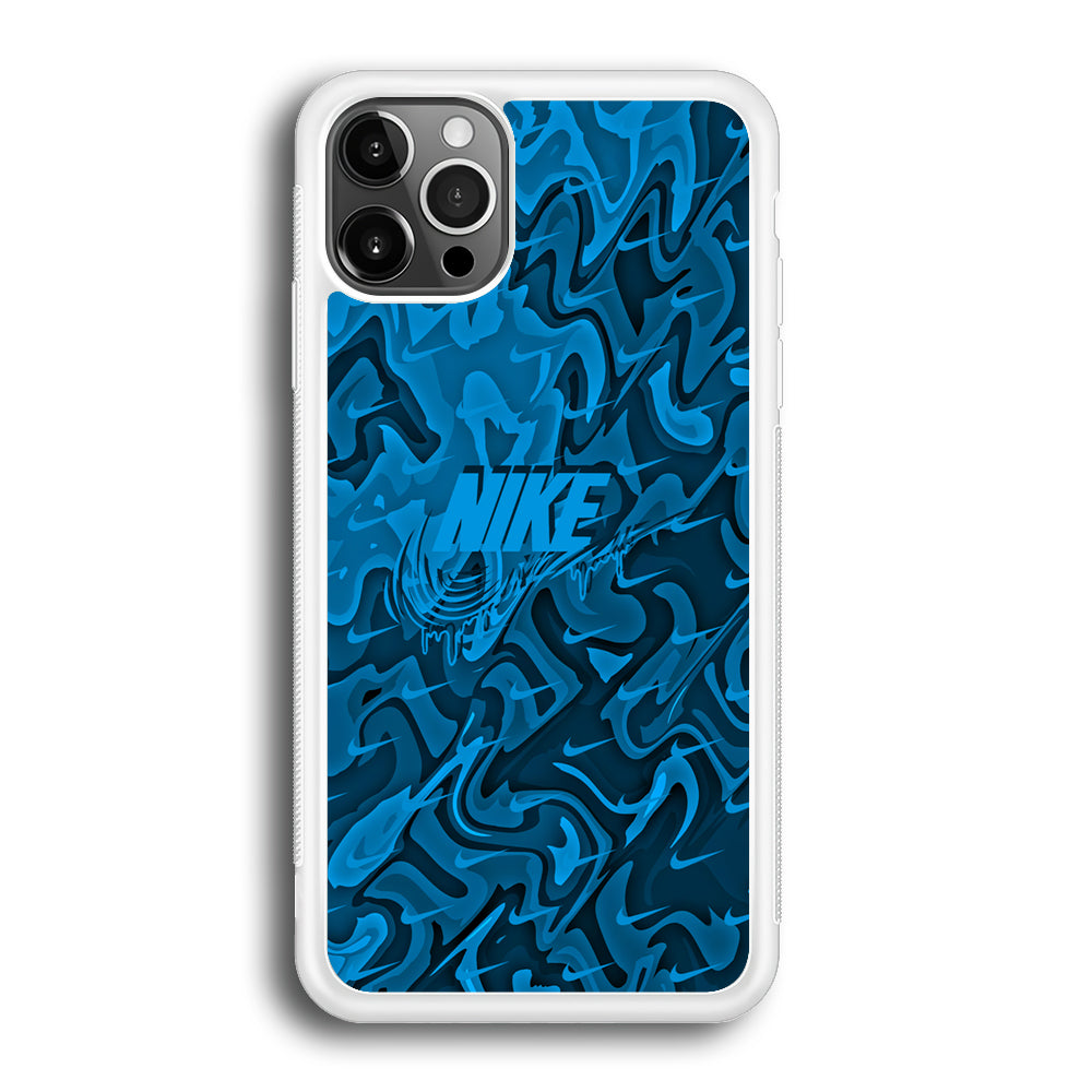 Nike Light from The Ocean iPhone 12 Pro Case
