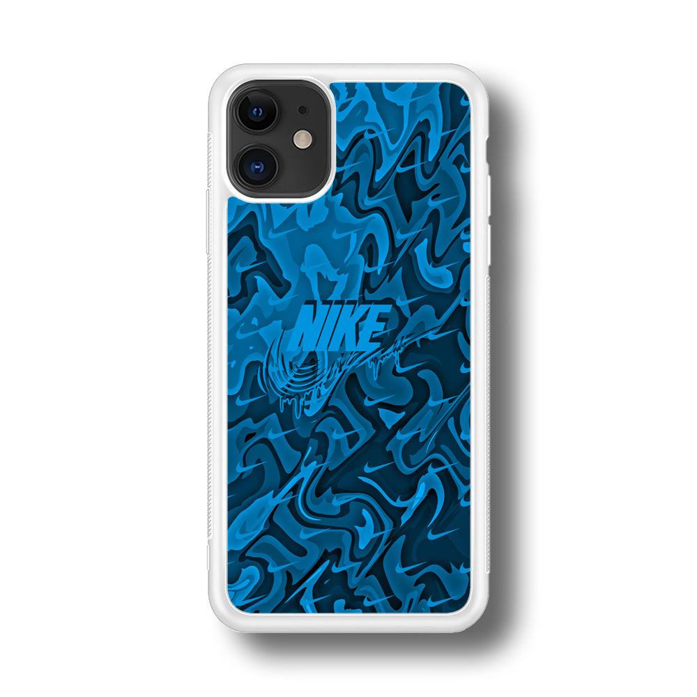 Nike Light from The Ocean iPhone 11 Case