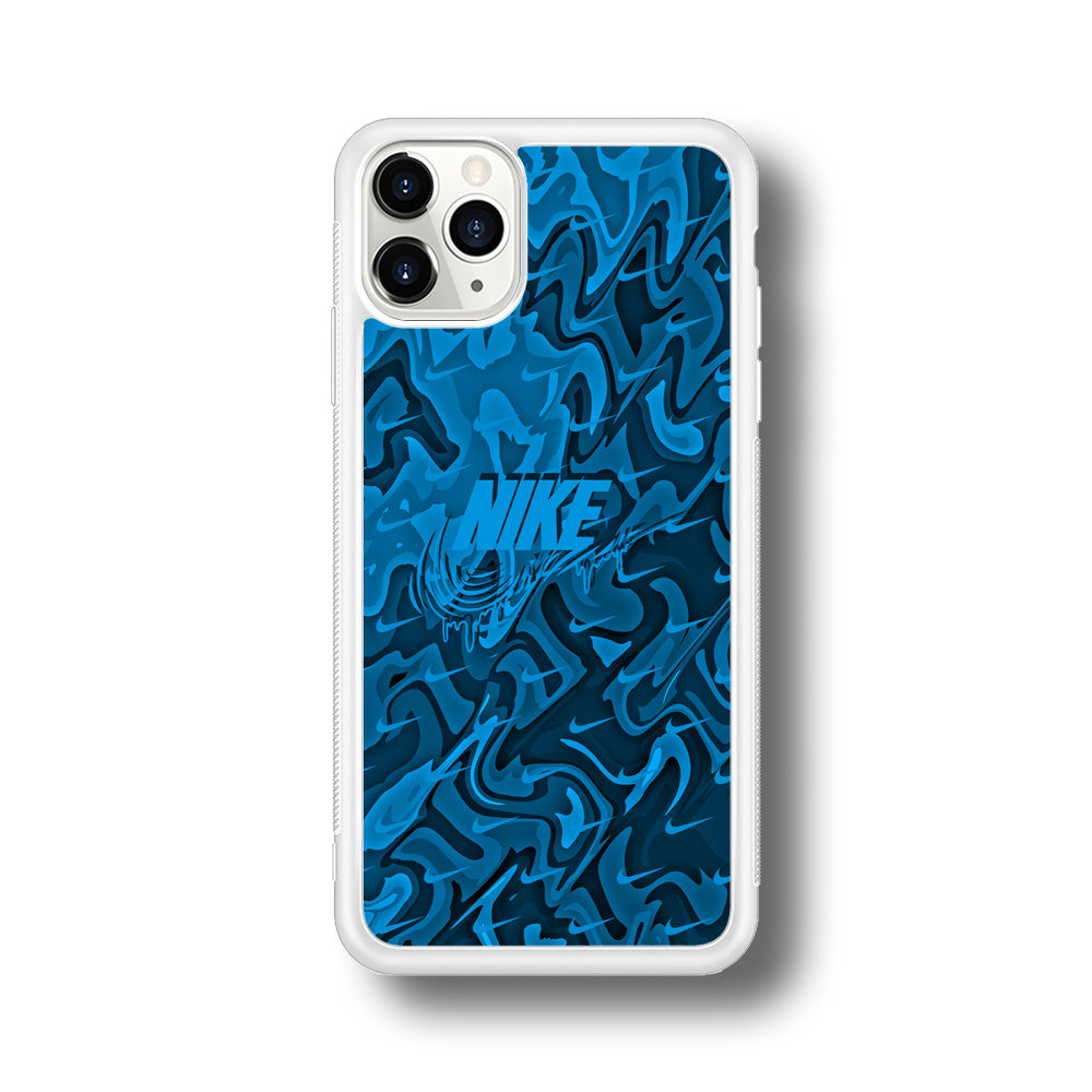 Nike Light from The Ocean iPhone 11 Pro Max Case