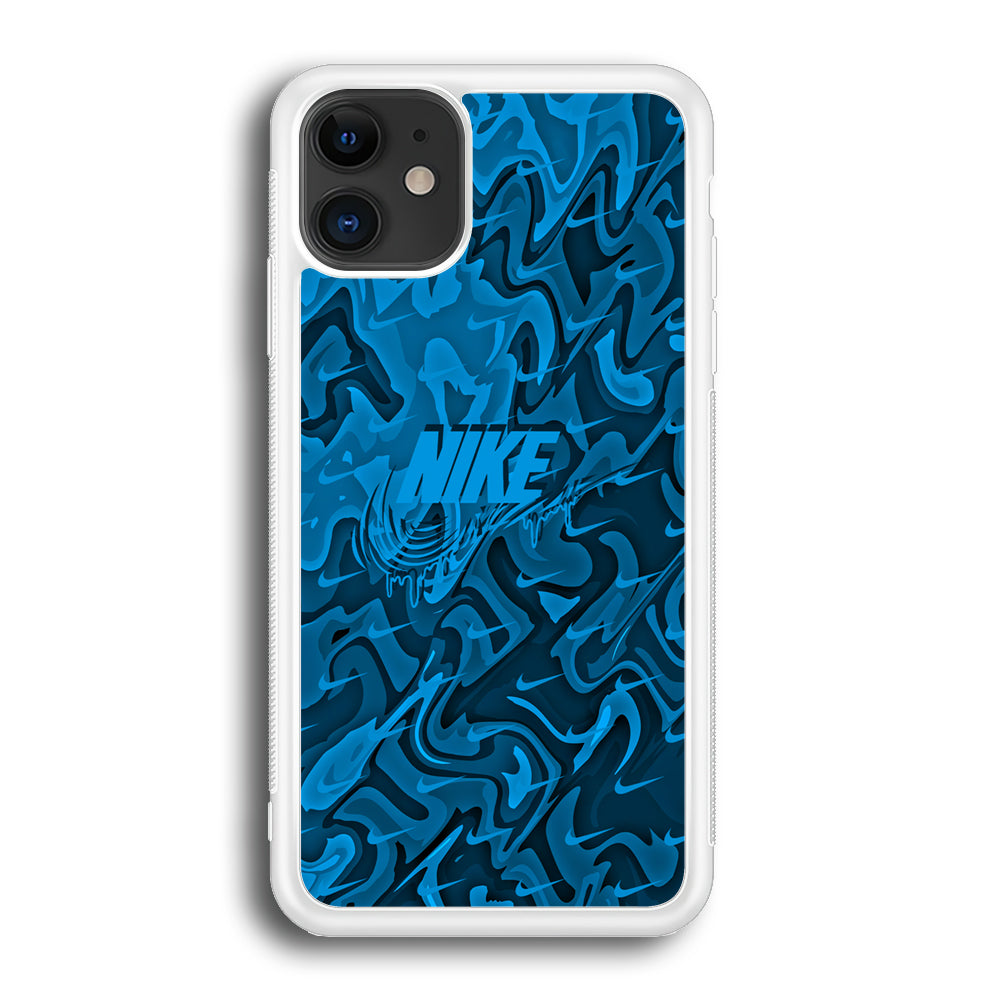 Nike Light from The Ocean iPhone 12 Case