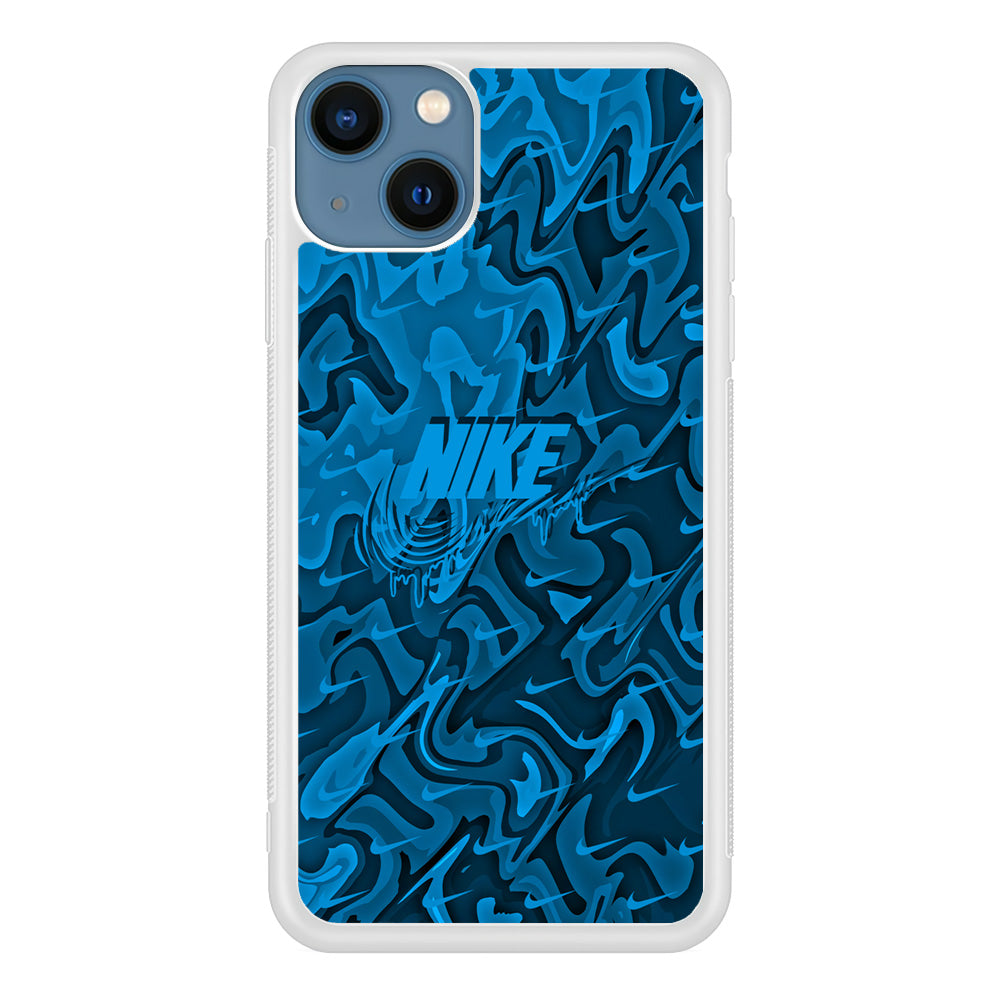 Nike Light from The Ocean iPhone 13 Case