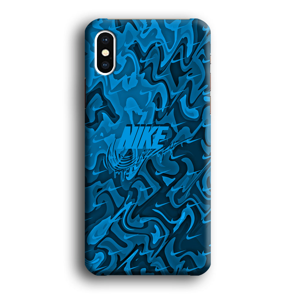 Nike Light from The Ocean iPhone XS Case