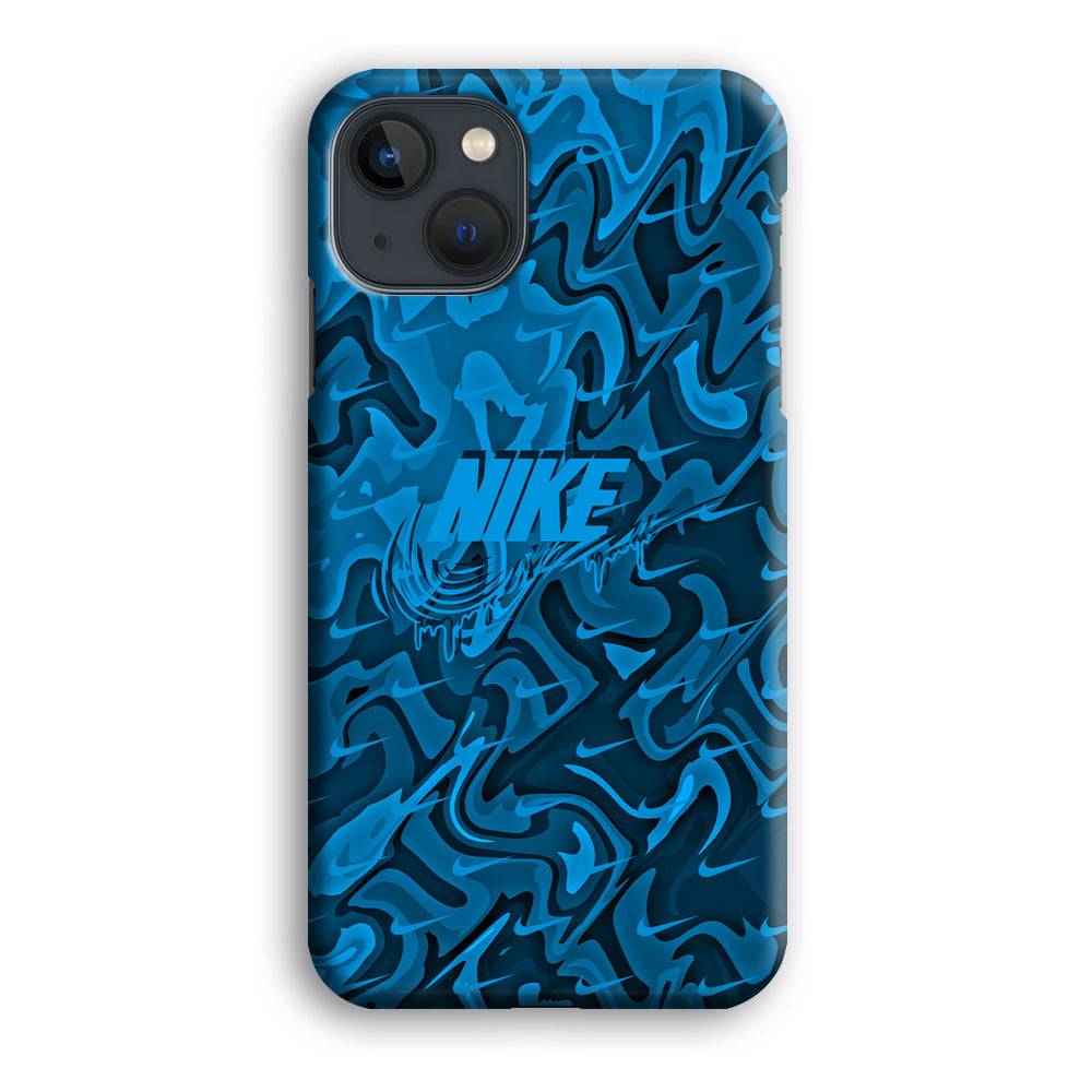 Nike Light from The Ocean iPhone 13 Case