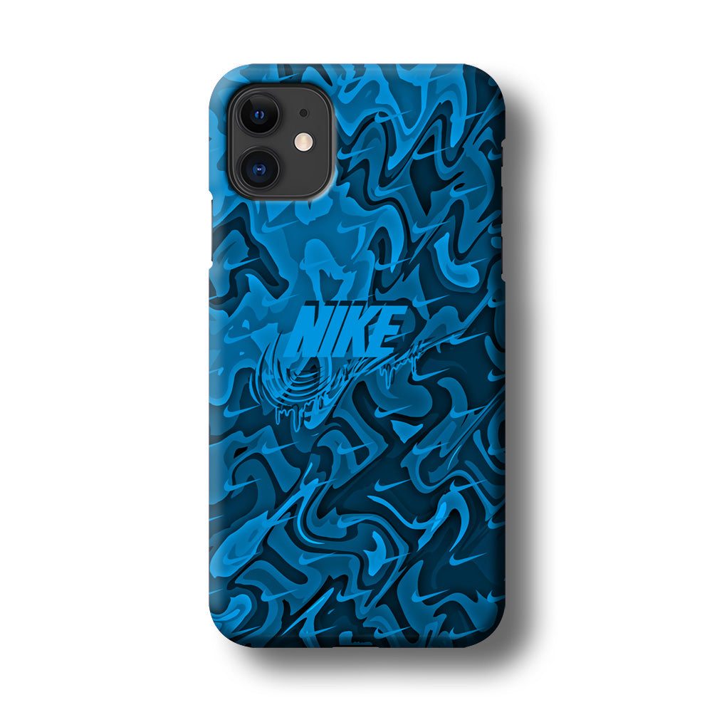 Nike Light from The Ocean iPhone 11 Case