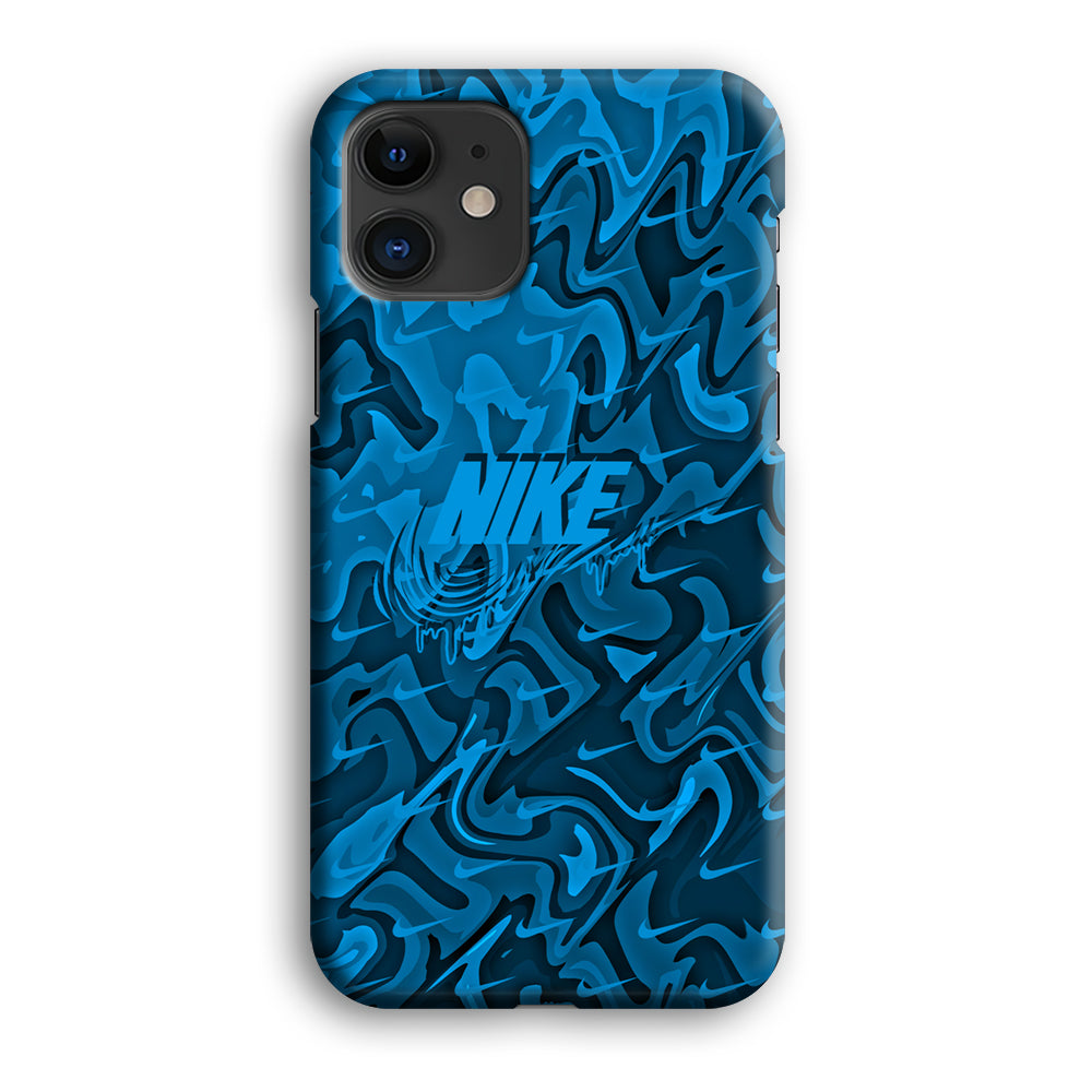 Nike Light from The Ocean iPhone 12 Case