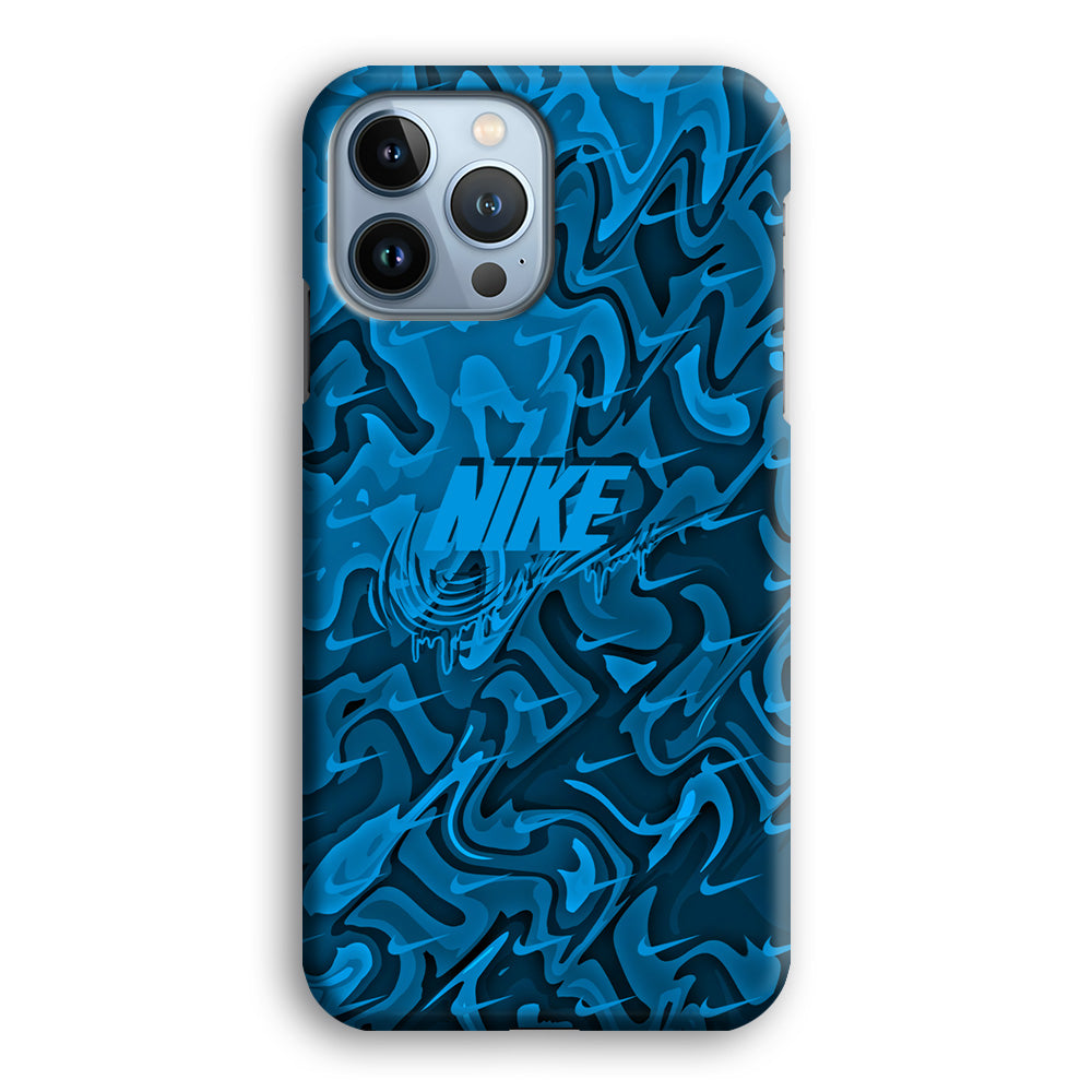 Nike Light from The Ocean iPhone 13 Pro Max Case