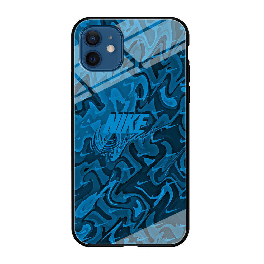 Nike Light from The Ocean iPhone 12 Case