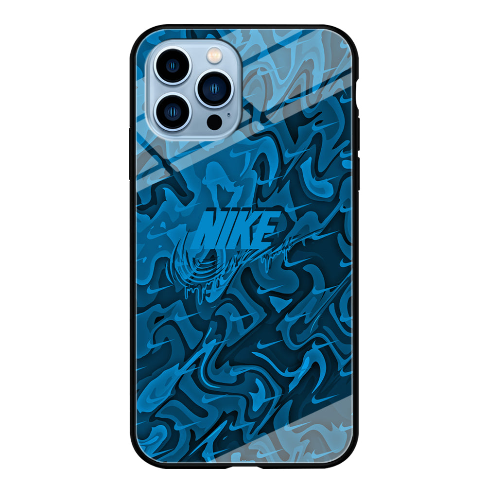 Nike Light from The Ocean iPhone 13 Pro Max Case