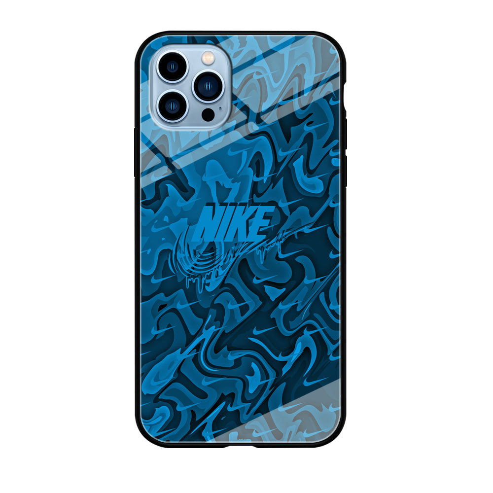 Nike Light from The Ocean iPhone 12 Pro Max Case