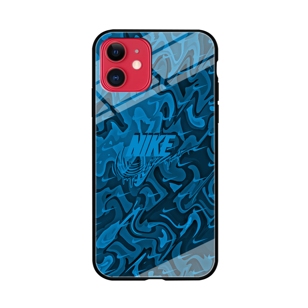 Nike Light from The Ocean iPhone 11 Case