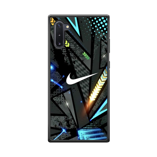 Nike Modern Shape Samsung Galaxy Note 10 Case