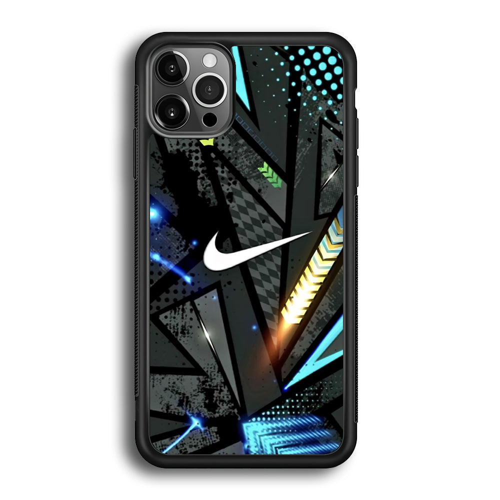 Nike Modern Shape iPhone 12 Pro Max Case