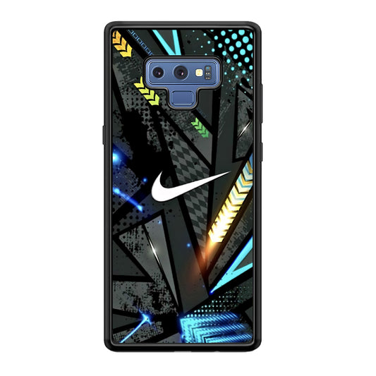 Nike Modern Shape Samsung Galaxy Note 9 Case