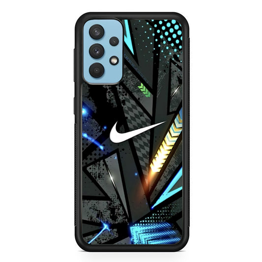 Nike Modern Shape Samsung Galaxy A32 Case