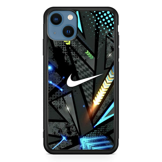 Nike Modern Shape iPhone 13 Case