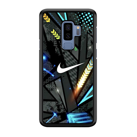 Nike Modern Shape Samsung Galaxy S9 Plus Case