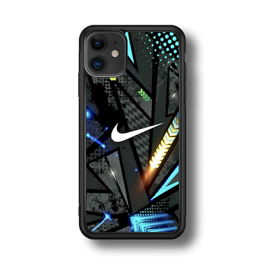 Nike Modern Shape iPhone 11 Case