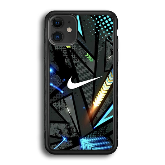 Nike Modern Shape iPhone 12 Case