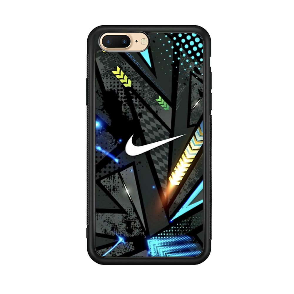 Nike Modern Shape iPhone 8 Plus Case